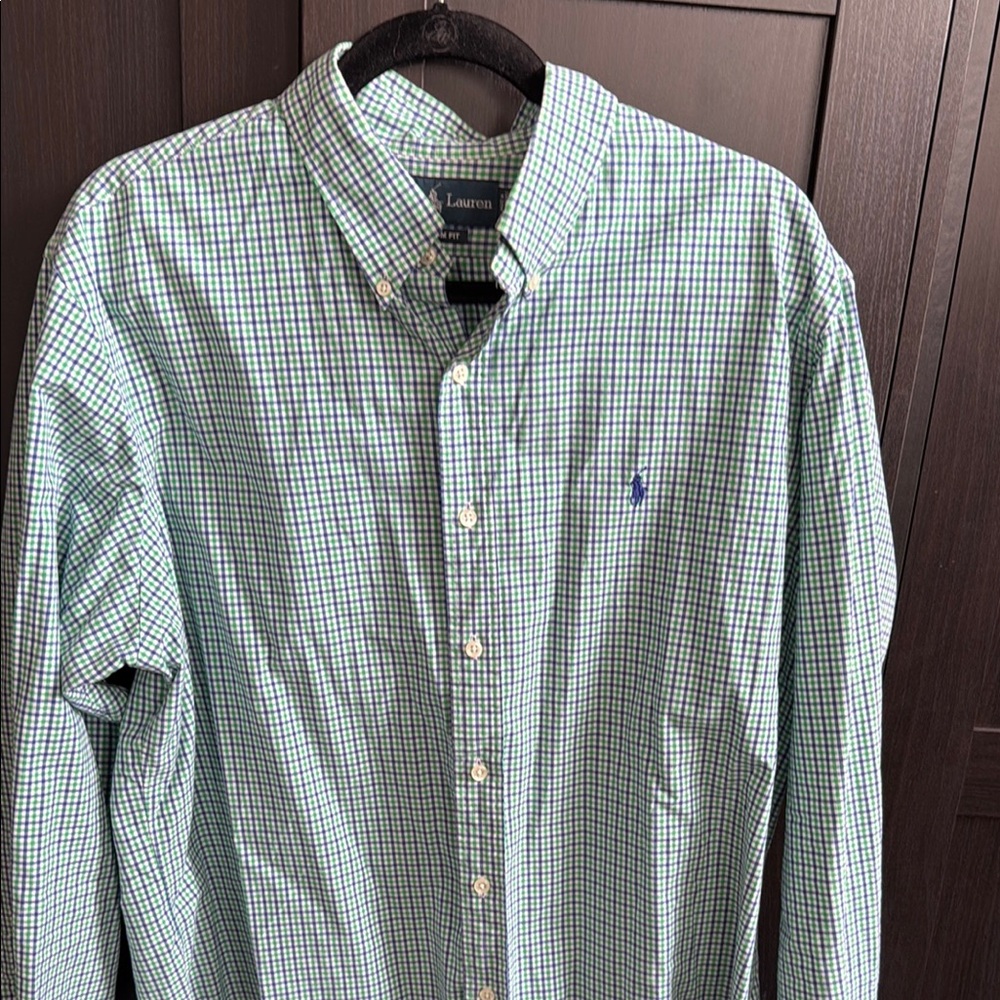 Polo Ralph Lauren Oxford Button Down